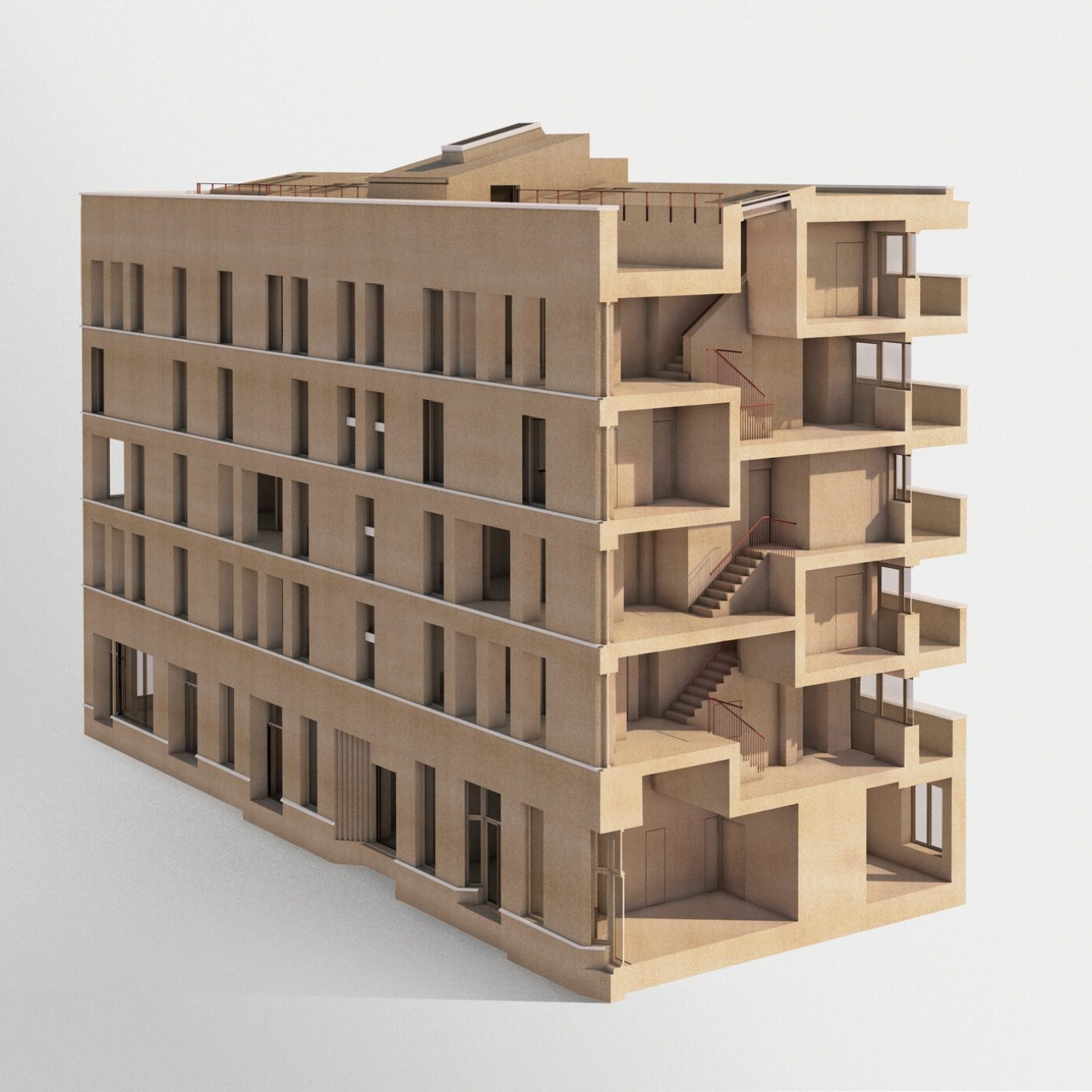 1237 N248 Agar Grove Mae Architects