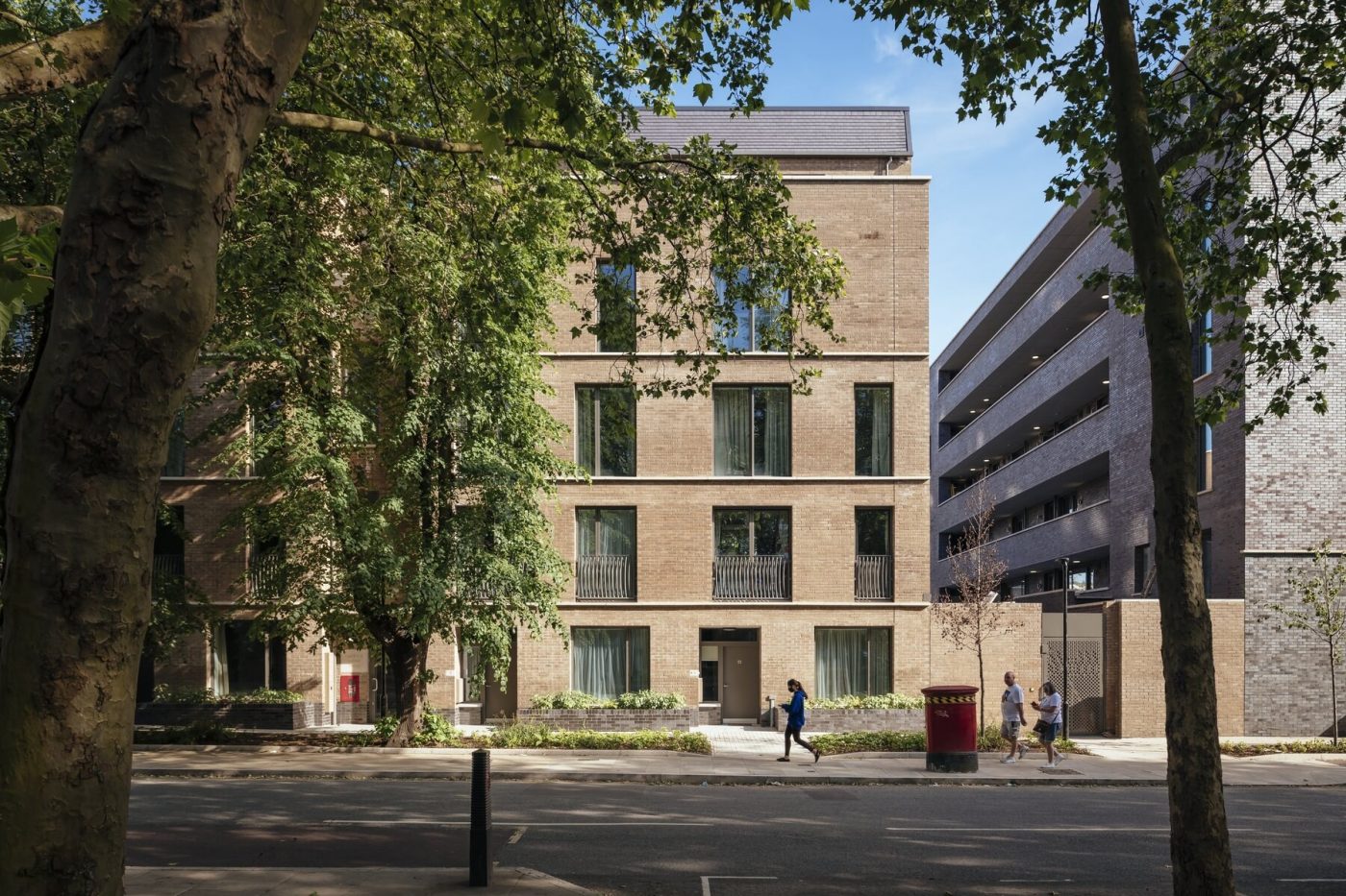 1237 N298 Agar Grove Mae Architects