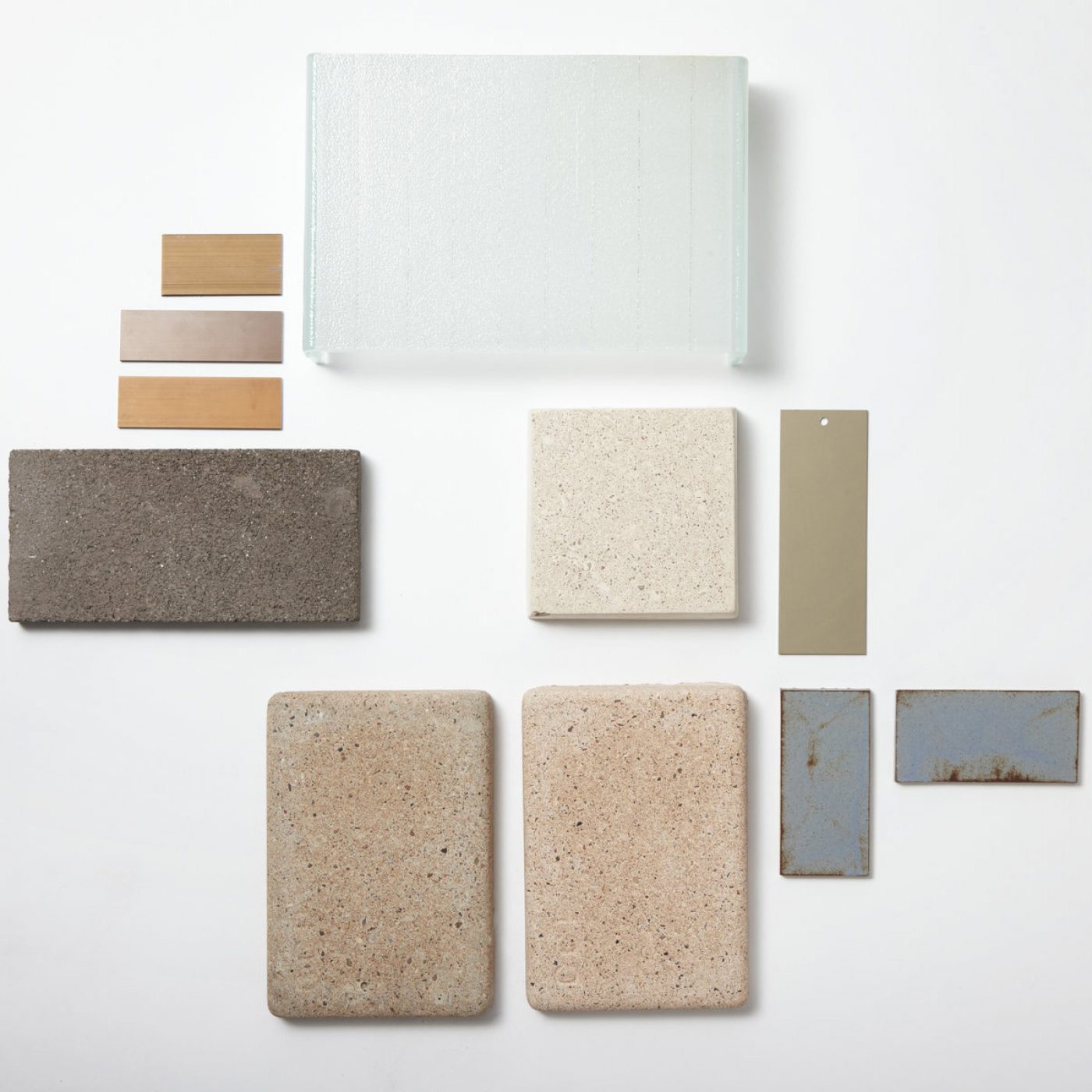 1520 Strand East R2 Materials