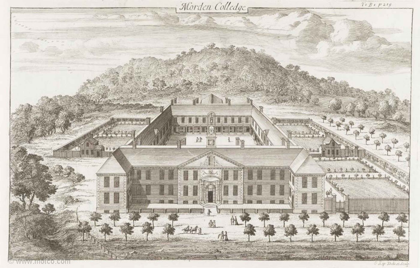 160104 Mae Architects The John Morden Centre Architecture Historical Image Sfw