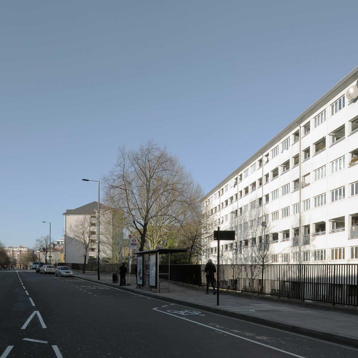 160214  Lisson Grove