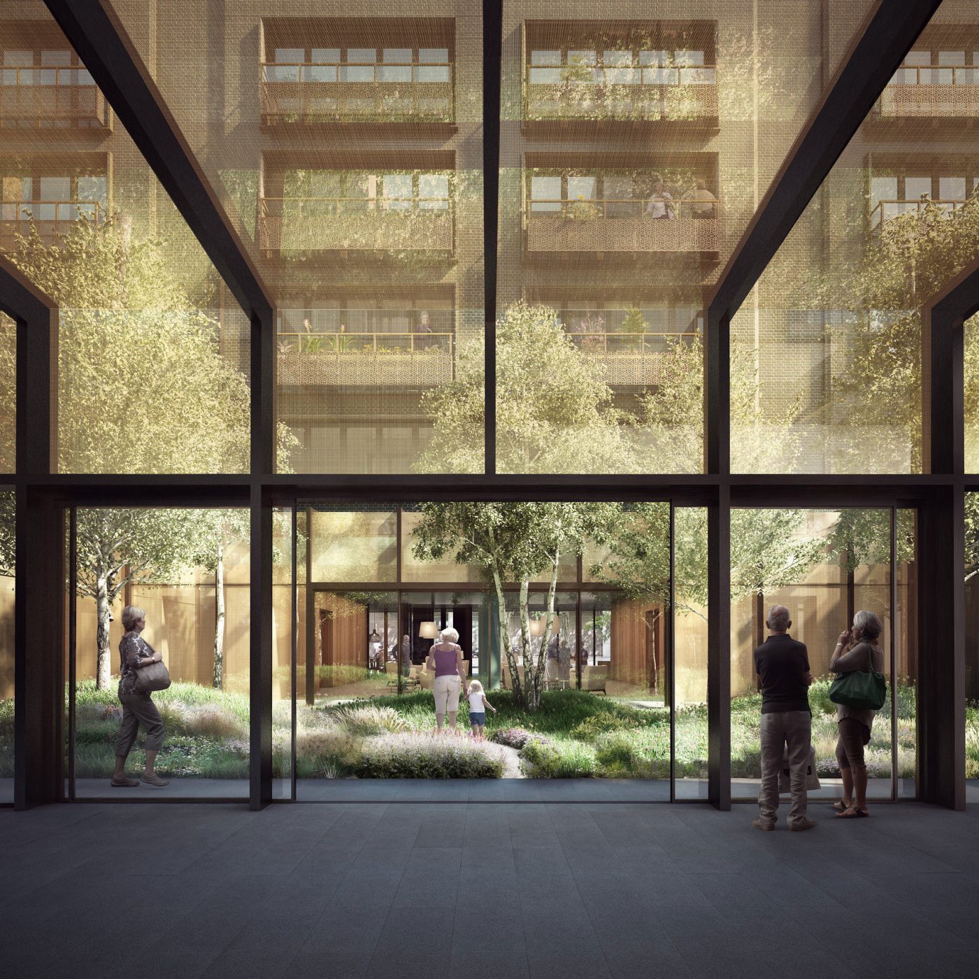 160322  Grenadier House