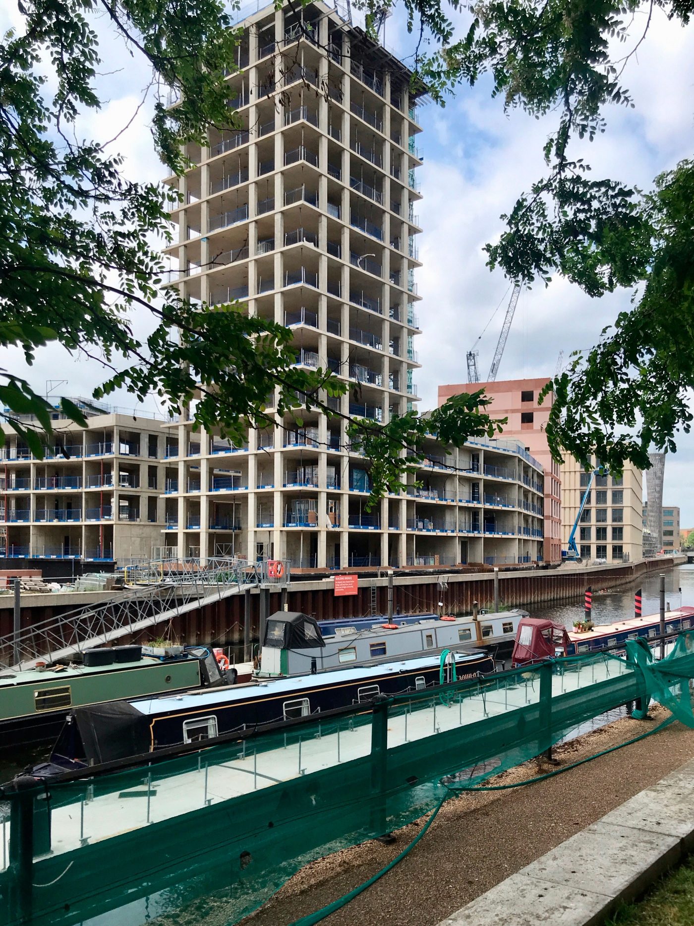 191024 Sugar House Island Site Update