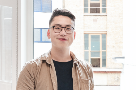 2022 Staff Photo James Retief Xuanru Peng Website