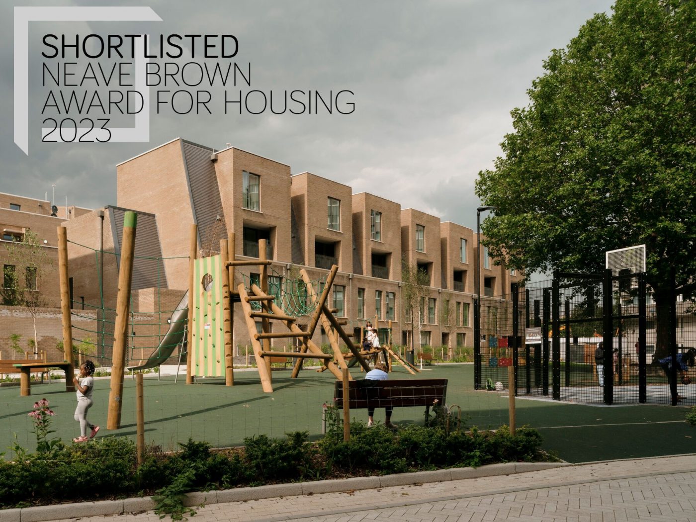 230713 Agar Grove Mae Neave Brown Award