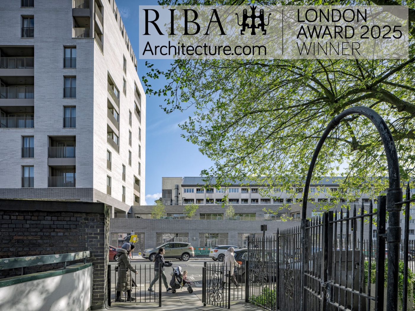 250514 Daventry House Mae Riba Awards