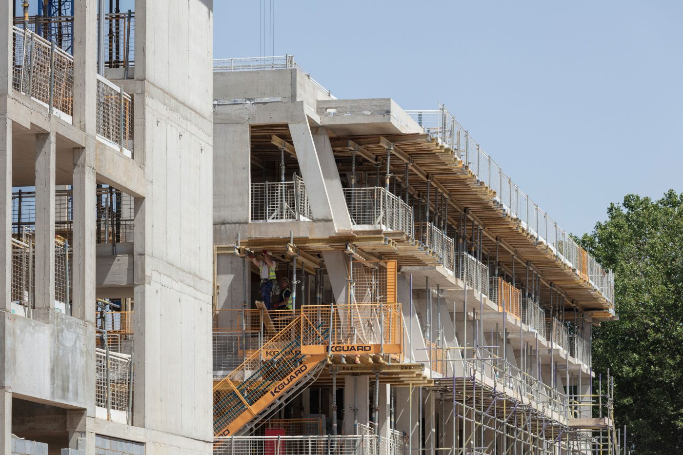 280819 Agar Grove Site Update