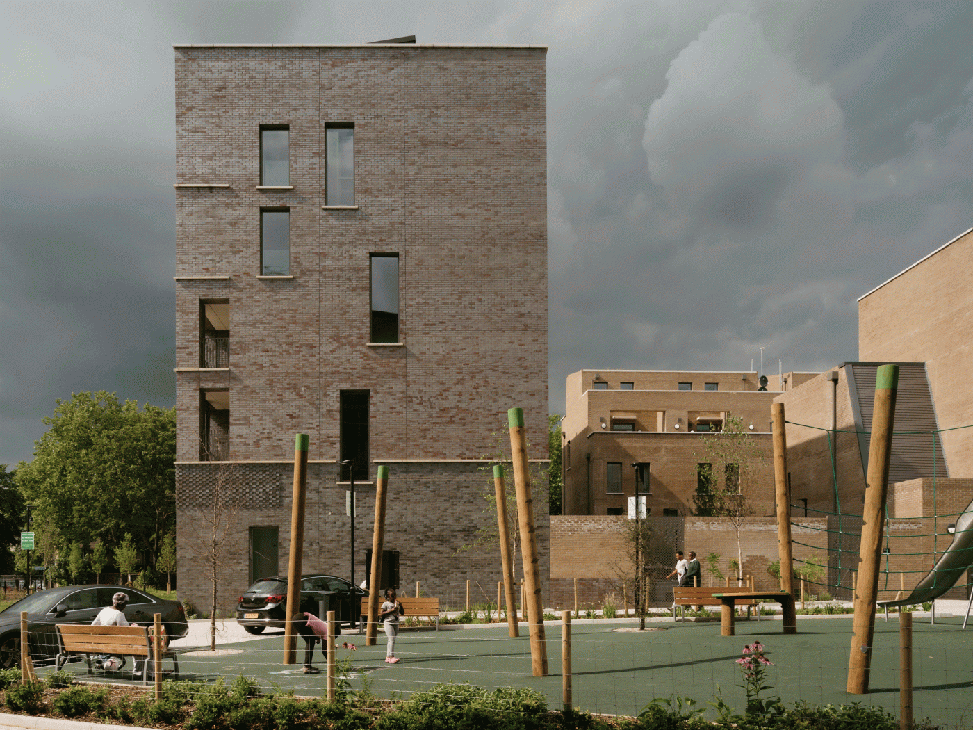 Agar Grove Agar Place3 Mae Architects