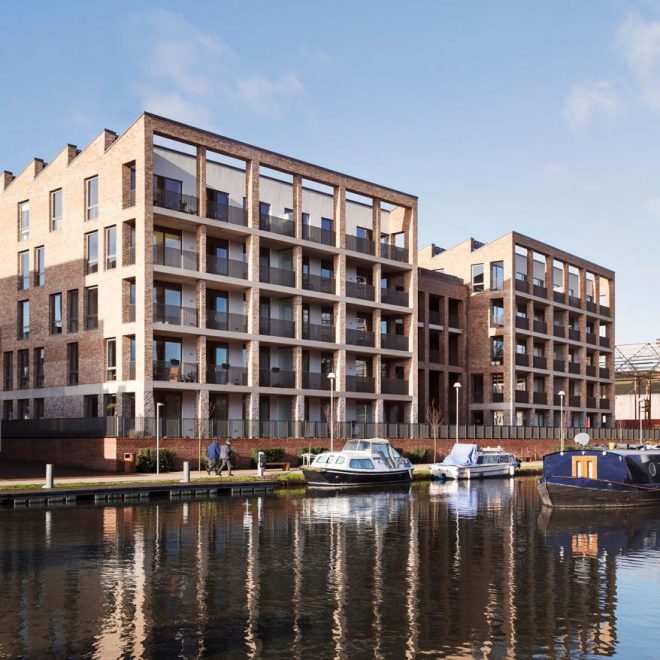 Brentford Lock West Thumbnail Sfw