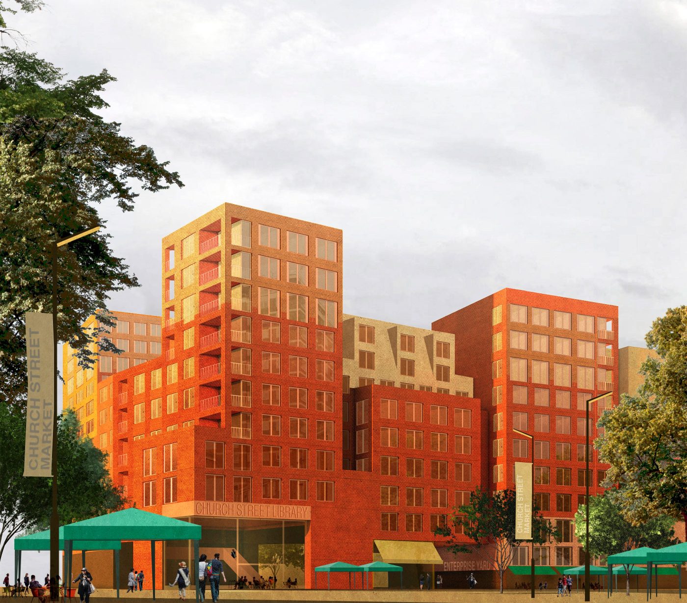 Church Street Sfw 07