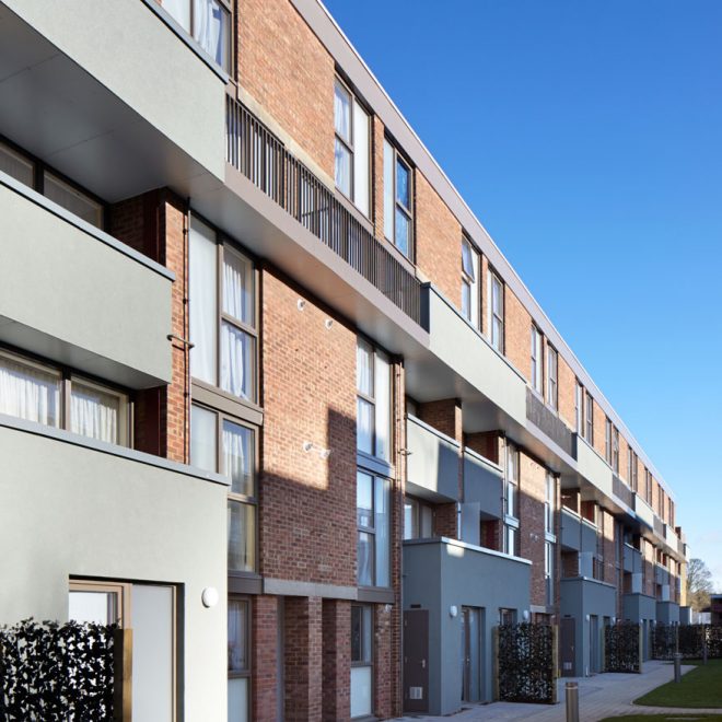 Hillington Square  Feature