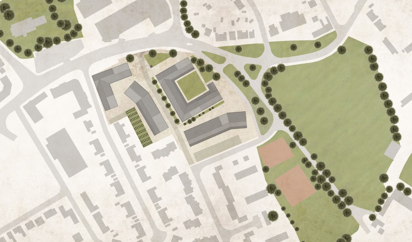 Houghton Regis Plan