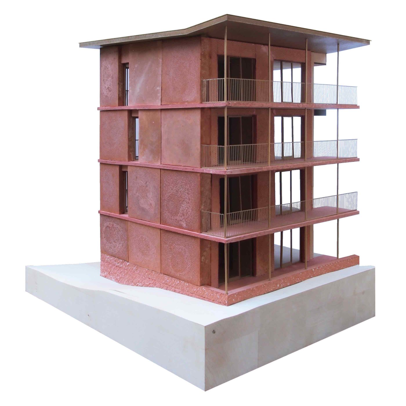 Mae Croydon Council Shrublands Square Sfw