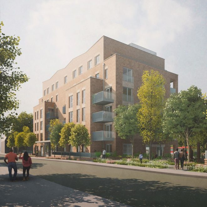 Mae Bromley Thumbnail