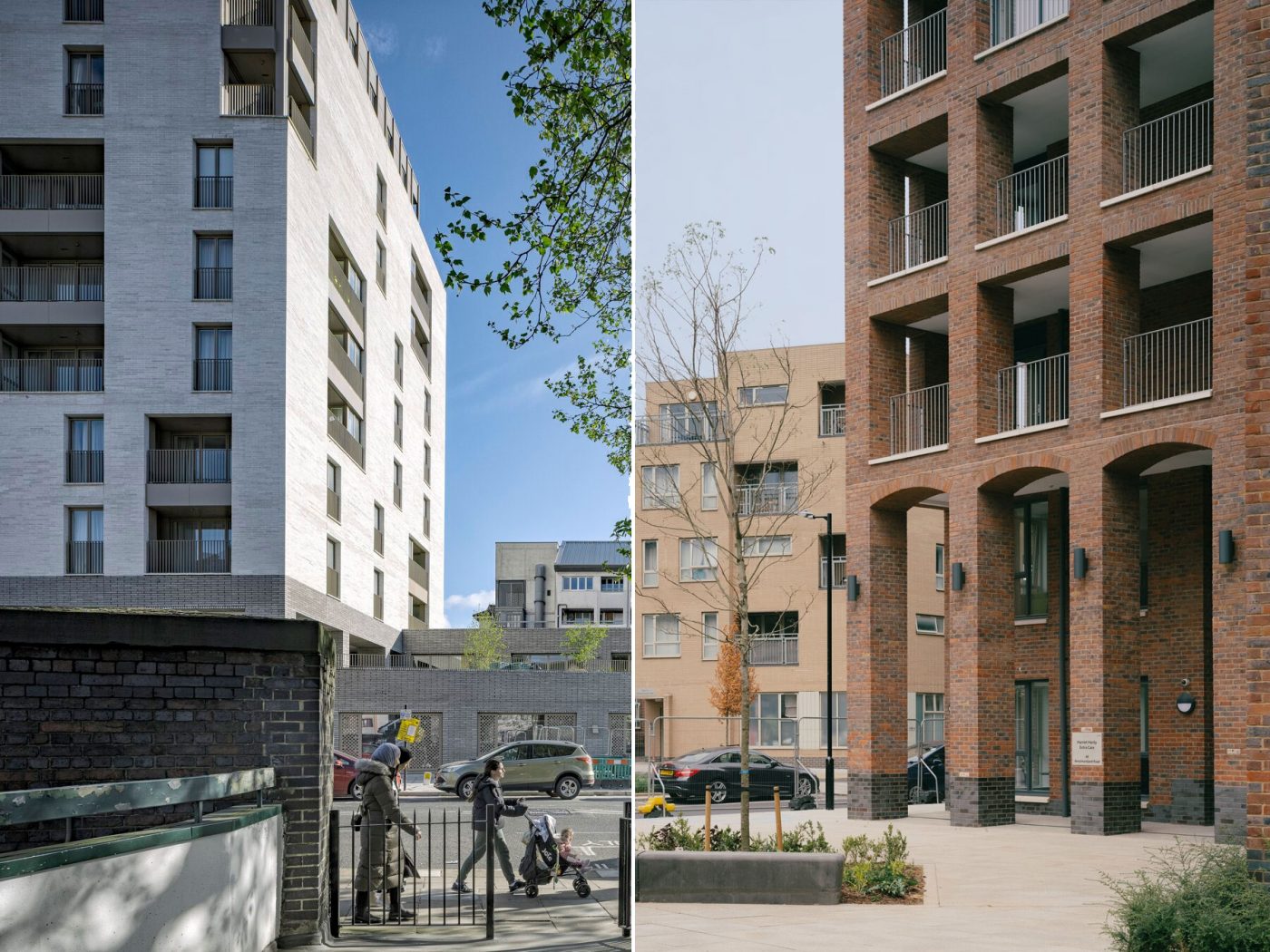 Mae Daventry Harriet Hardy