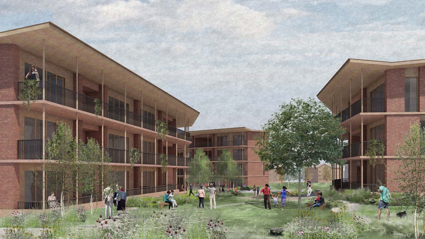 Mae Shrublands 01 Shared Graden Banner