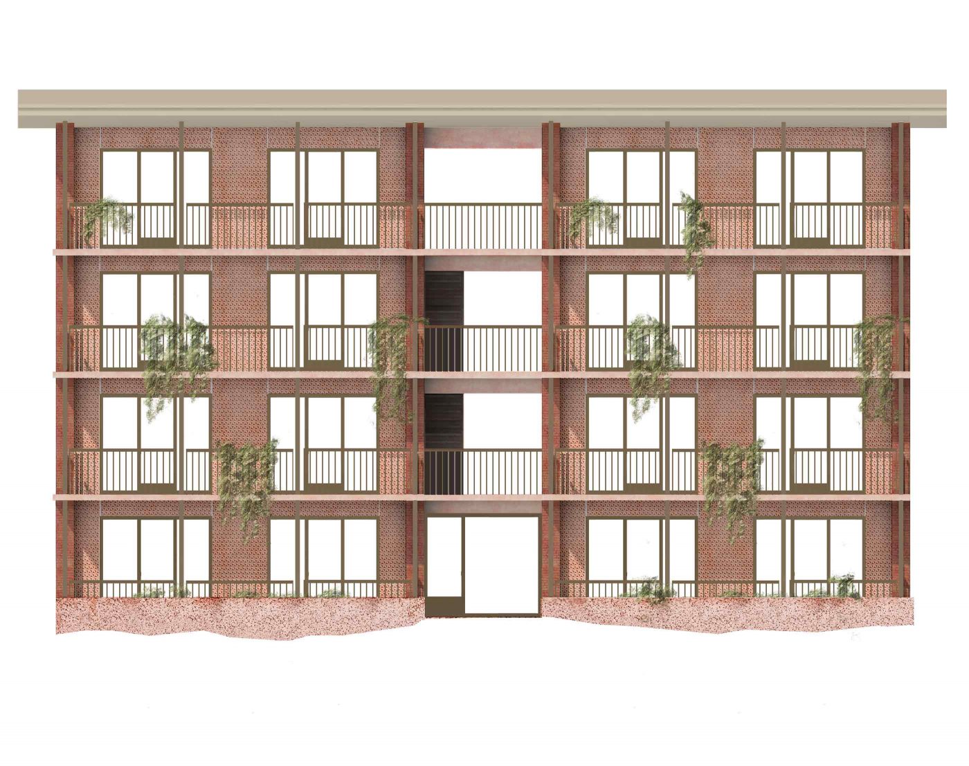 Mae Shrublands Elevation Sfw