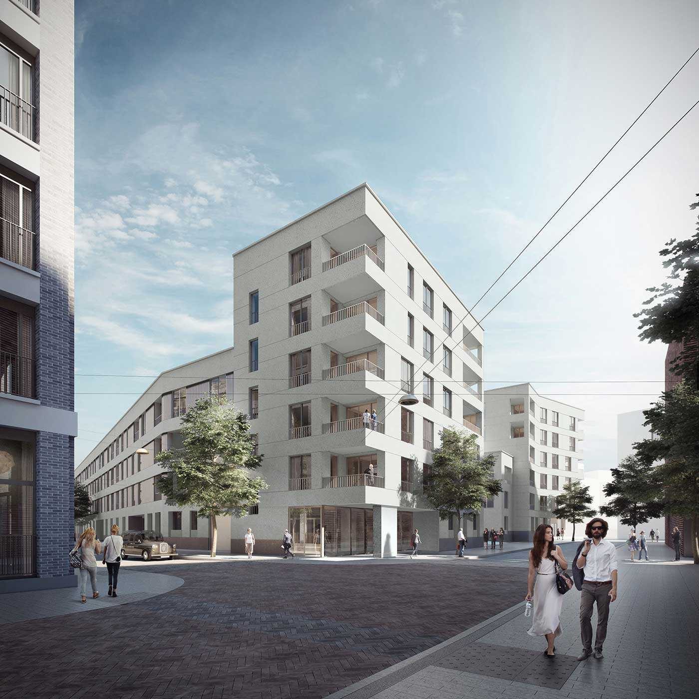 Mae Strand East N24A