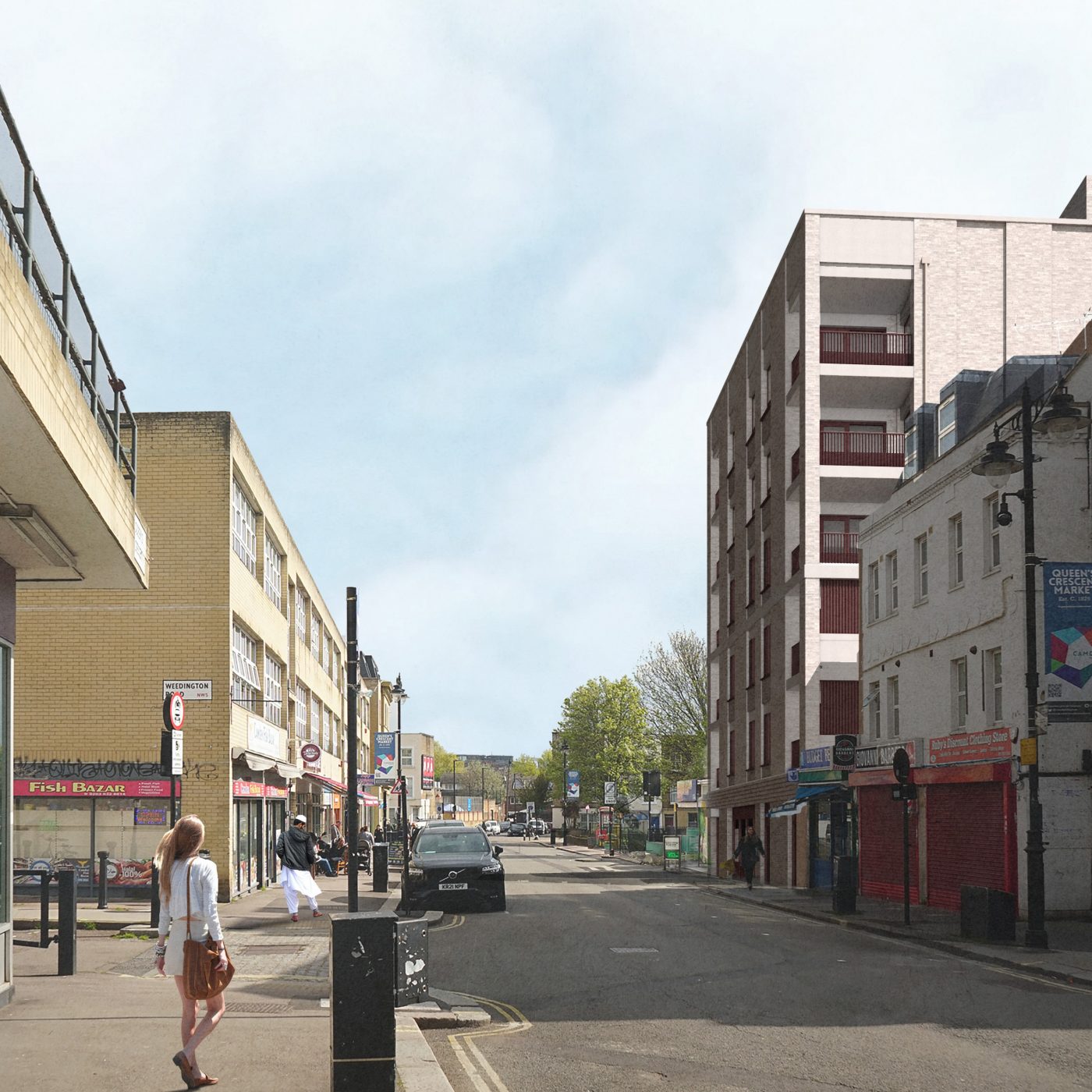 Mae West Kentish Town 03A