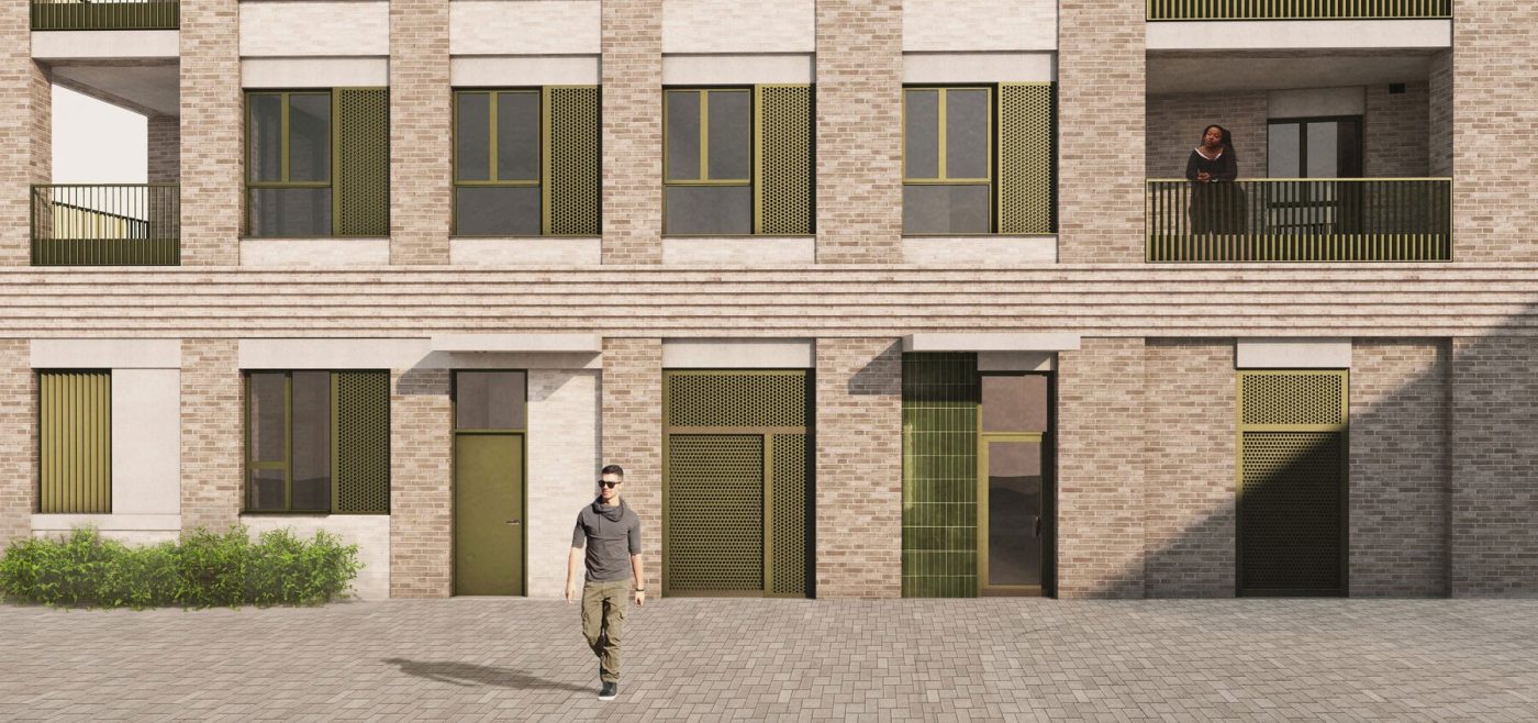 Mae West Kentish Town Bay1