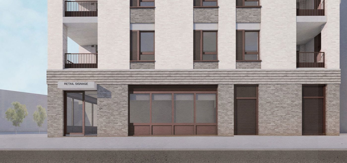 Mae West Kentish Town Bay2