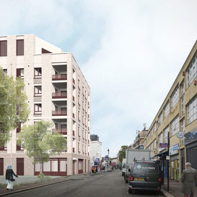 Mae West Kentish Town Thumbnail