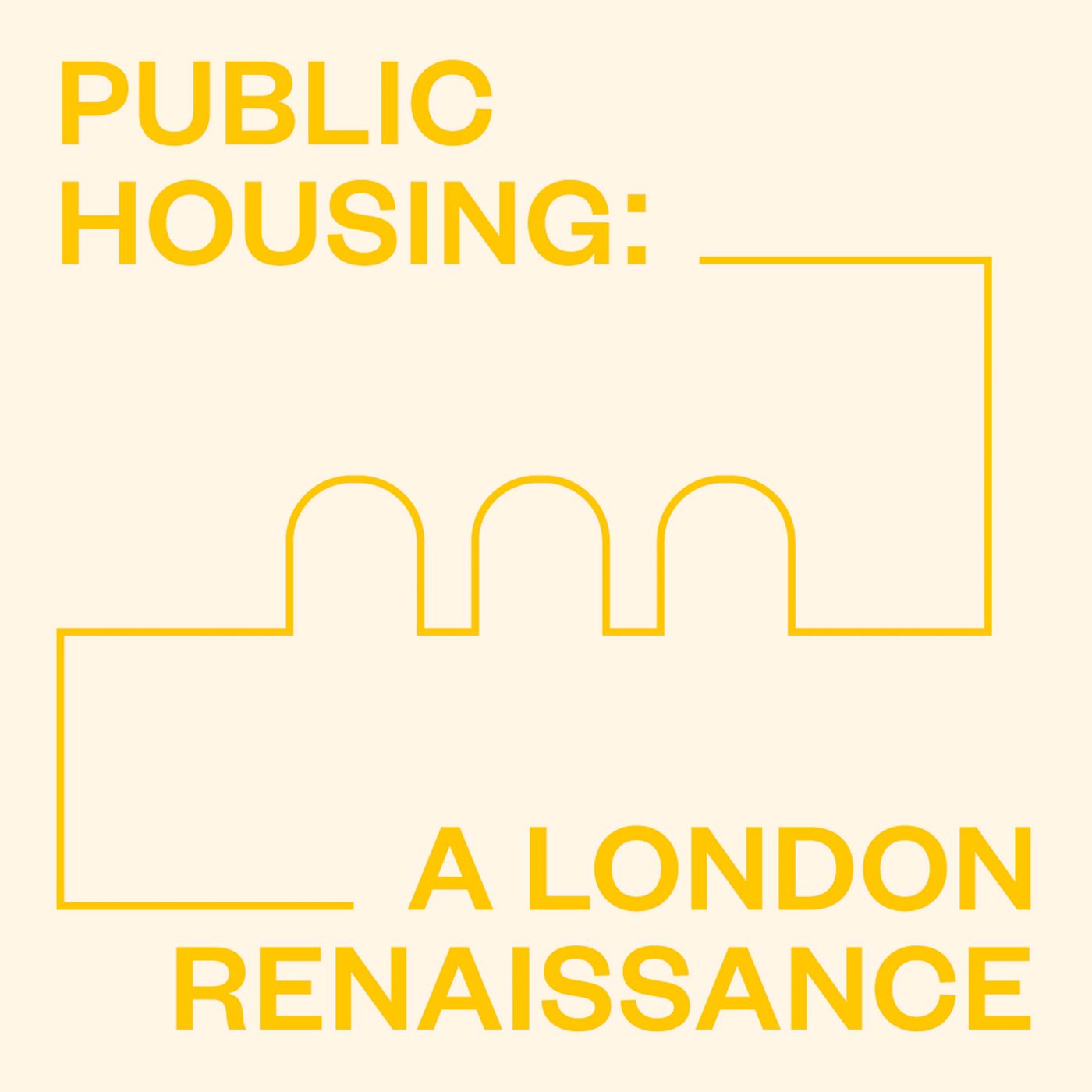 Nla Public Housing A London Renaissance
